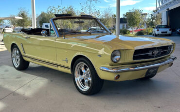 Ford-Mustang-Coupe-1965-Yellow-Black-51139-2