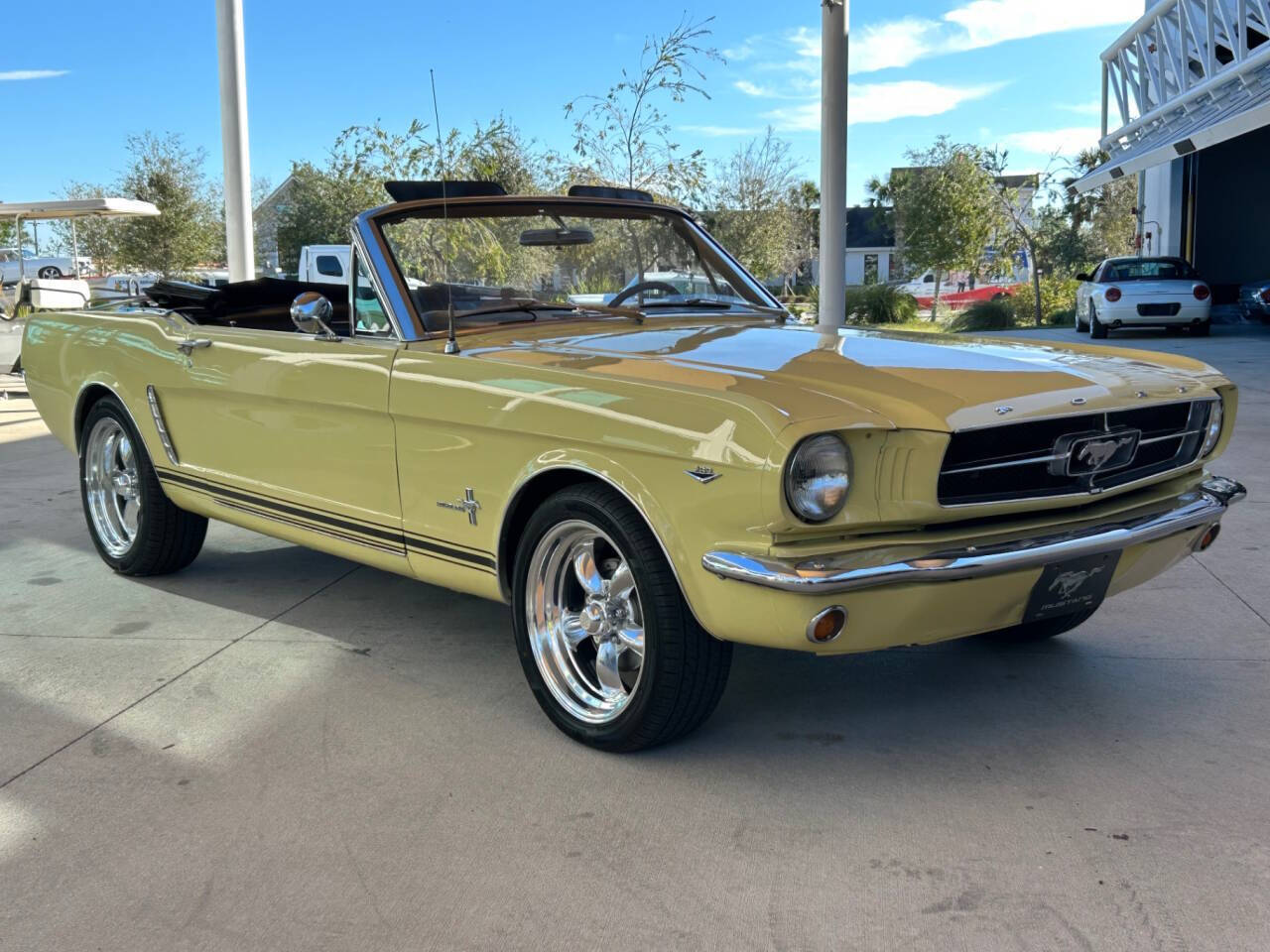 Ford-Mustang-Coupe-1965-Yellow-Black-51139-2