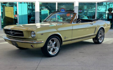 Ford Mustang Coupe 1965