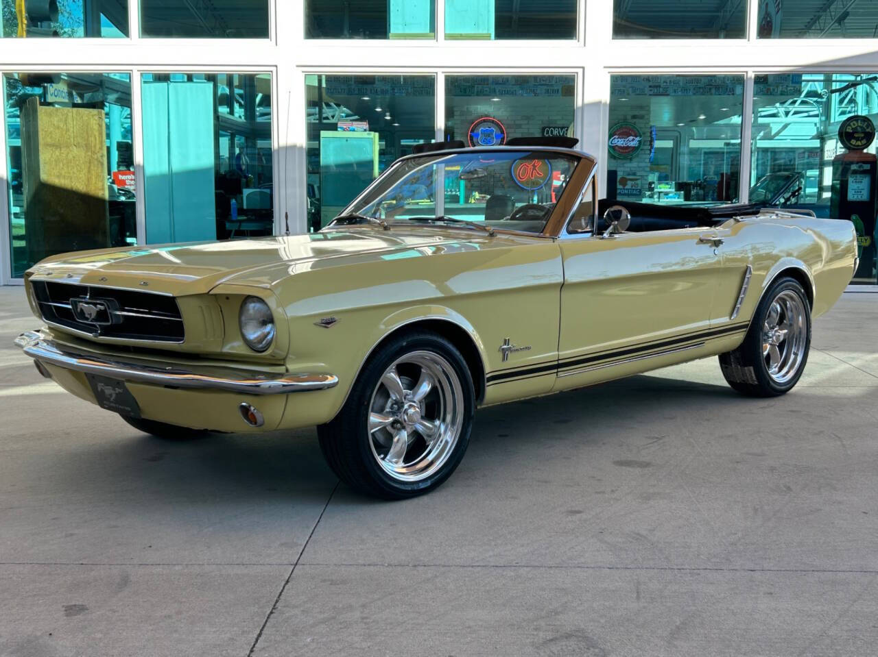 Ford Mustang Coupe 1965