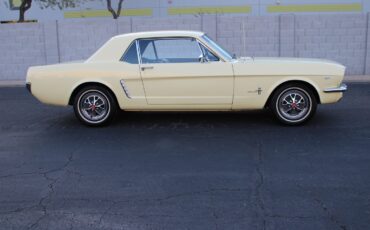 Ford-Mustang-Coupe-1965-Yellow-Black-86034-1