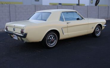 Ford-Mustang-Coupe-1965-Yellow-Black-86034-2