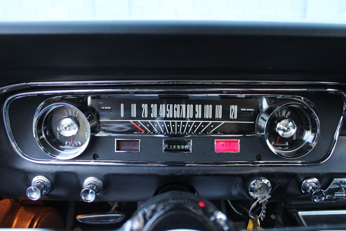 Ford-Mustang-Coupe-1965-Yellow-Black-86034-34