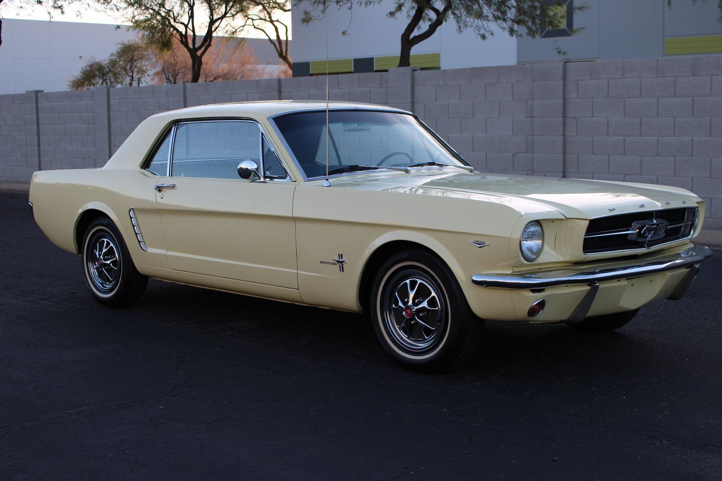 Ford Mustang Coupe 1965 à vendre