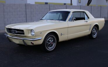 Ford-Mustang-Coupe-1965-Yellow-Black-86034-6