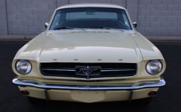 Ford-Mustang-Coupe-1965-Yellow-Black-86034-7