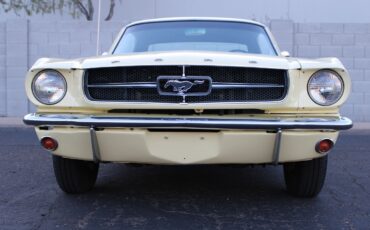 Ford-Mustang-Coupe-1965-Yellow-Black-86034-8