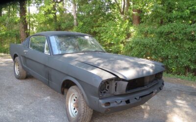 Ford Mustang Coupe 1966 à vendre