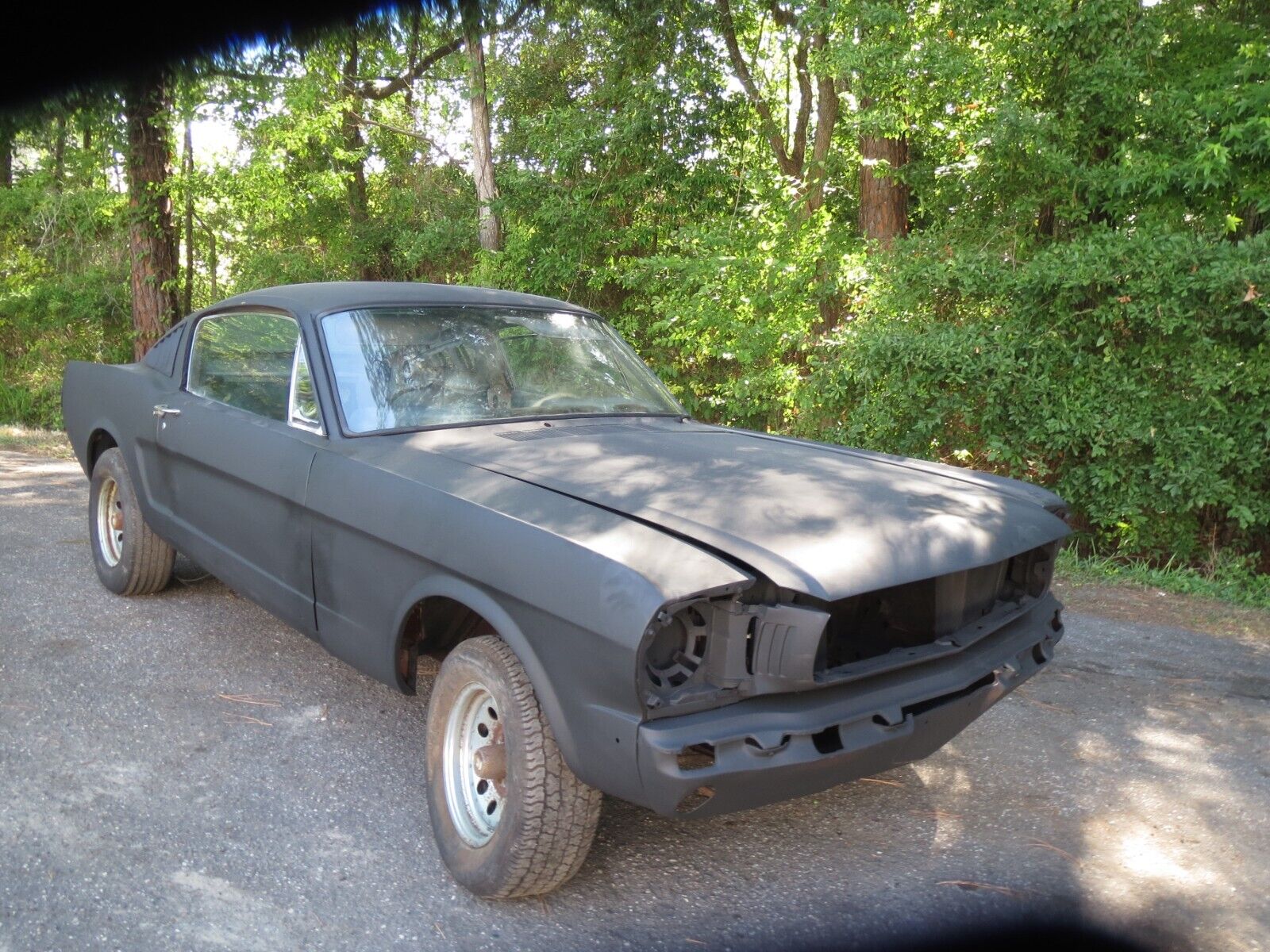 Ford Mustang 1966