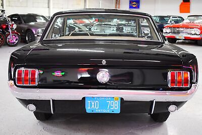 Ford-Mustang-Coupe-1966-Black-Tan-161100-13