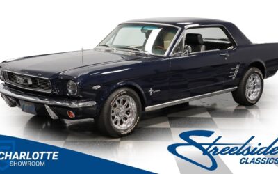 Ford Mustang Coupe 1966 à vendre