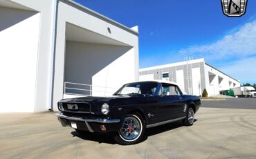 Ford-Mustang-Coupe-1966-Blue-Blue-155823-2