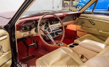 Ford-Mustang-Coupe-1966-Burgundy-Parchment-32684-4