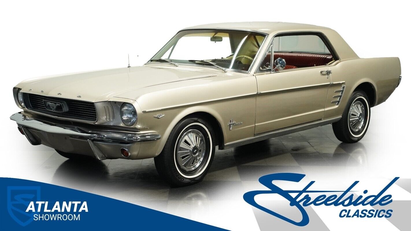 Ford Mustang 1966