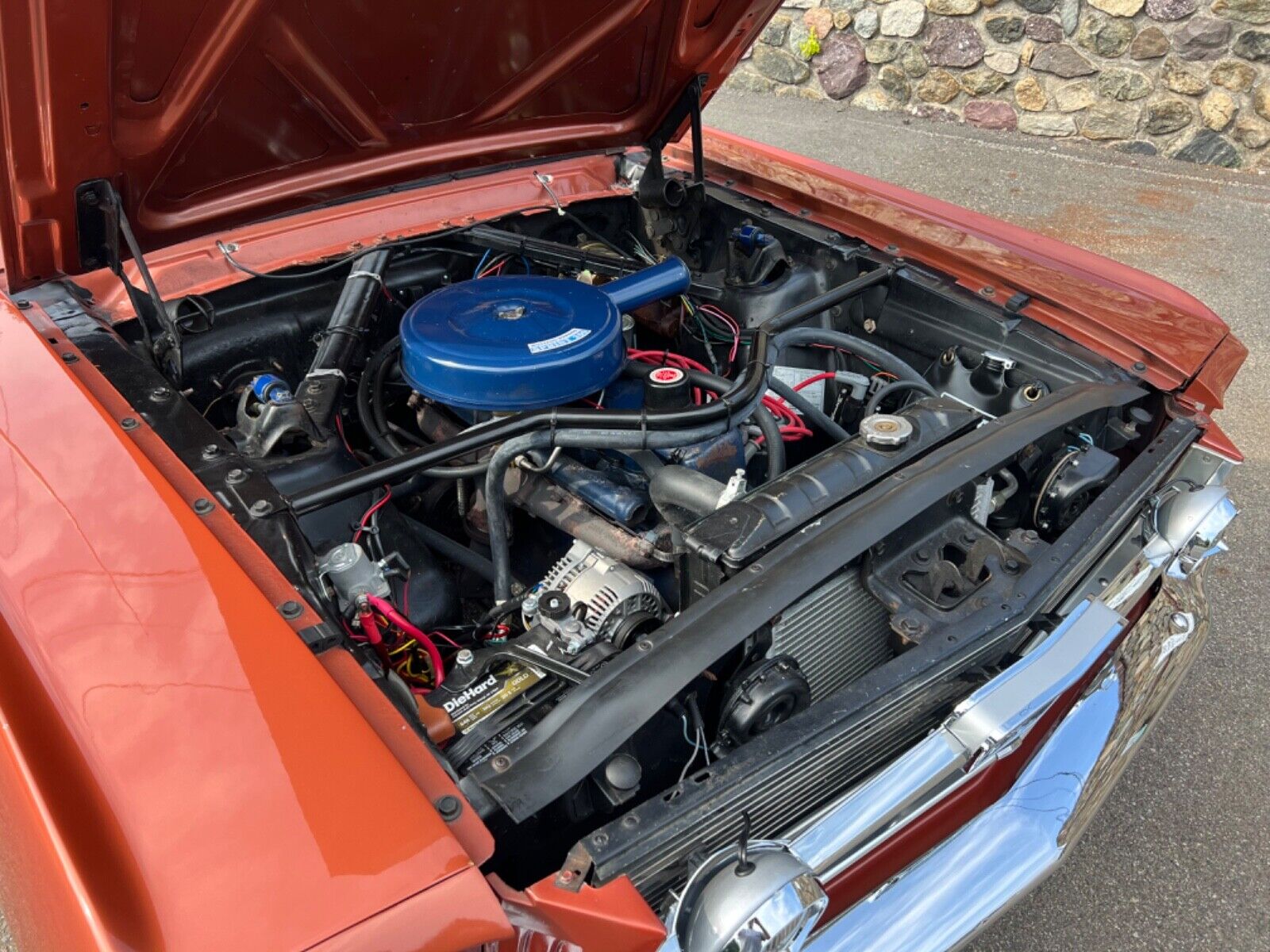 Ford-Mustang-Coupe-1966-Emberglo-Tan-105269-8