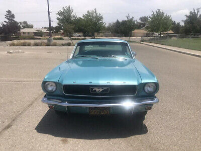 Ford-Mustang-Coupe-1966-Green-White-88514-2