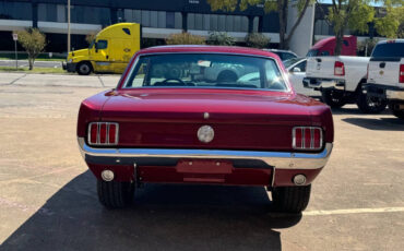 Ford-Mustang-Coupe-1966-Maroon-Black-18-8