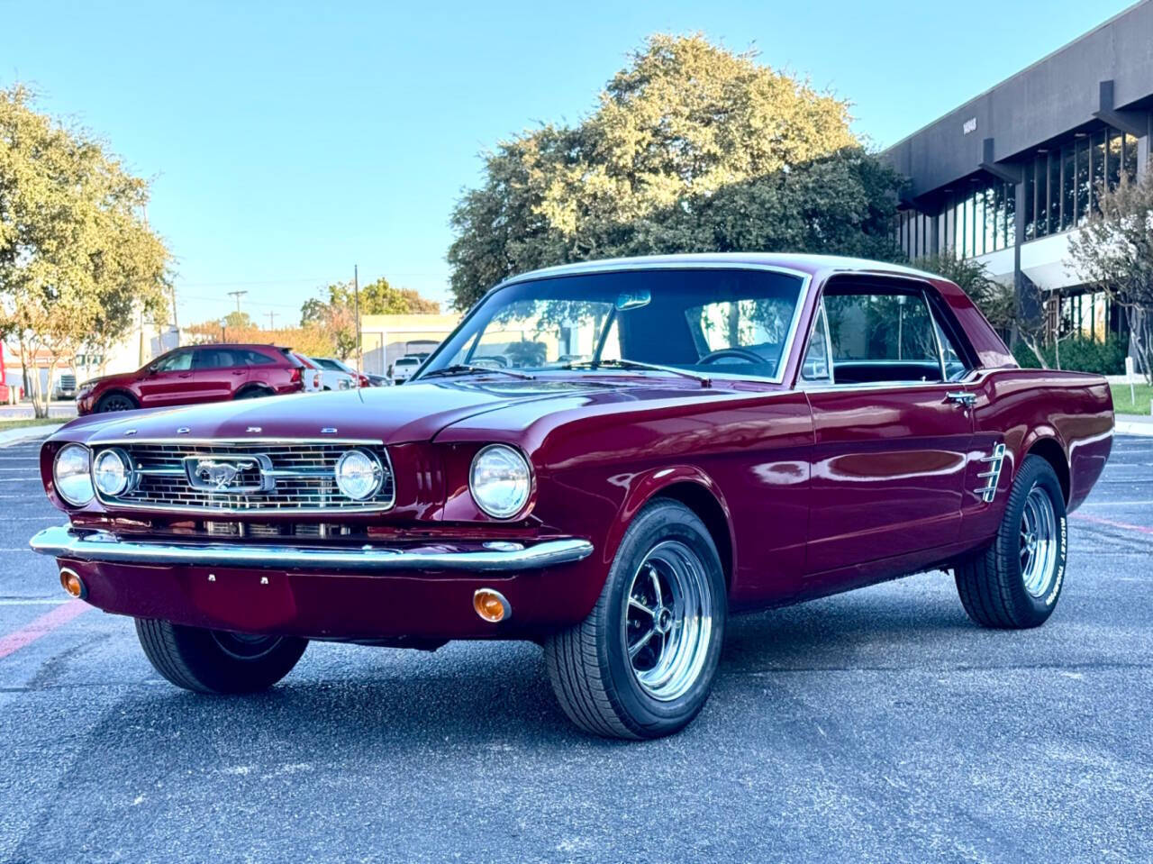 Ford Mustang 1966