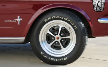 Ford-Mustang-Coupe-1966-Maroon-Tan-157365-11