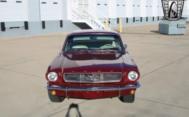 Ford-Mustang-Coupe-1966-Maroon-Tan-157365-7