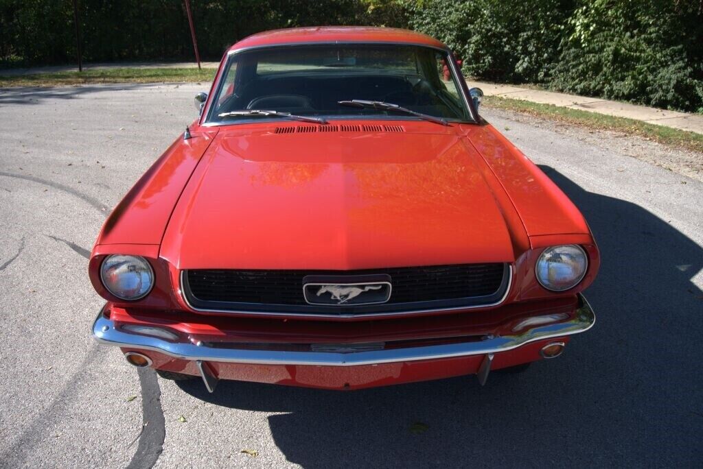 Ford-Mustang-Coupe-1966-Red-Black-106453-8