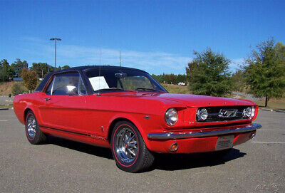 Ford-Mustang-Coupe-1966-Red-Black-115684-2