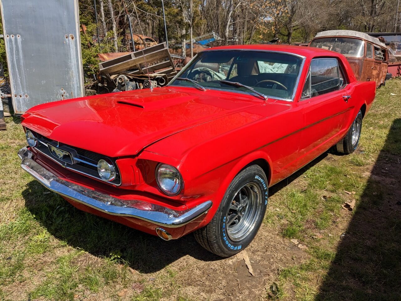 Ford Mustang Coupe 1966 à vendre