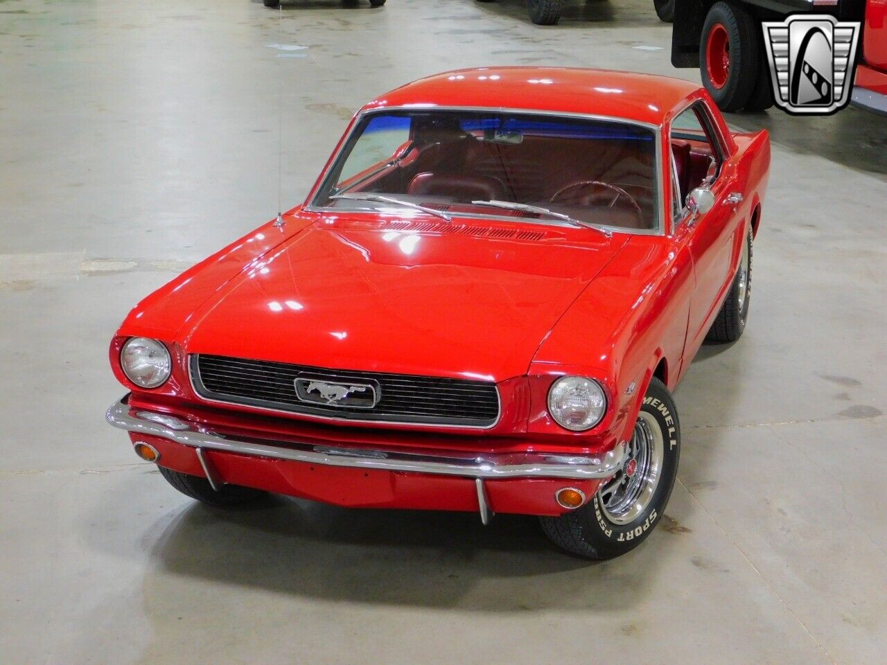 Ford-Mustang-Coupe-1966-Red-Red-128786-2