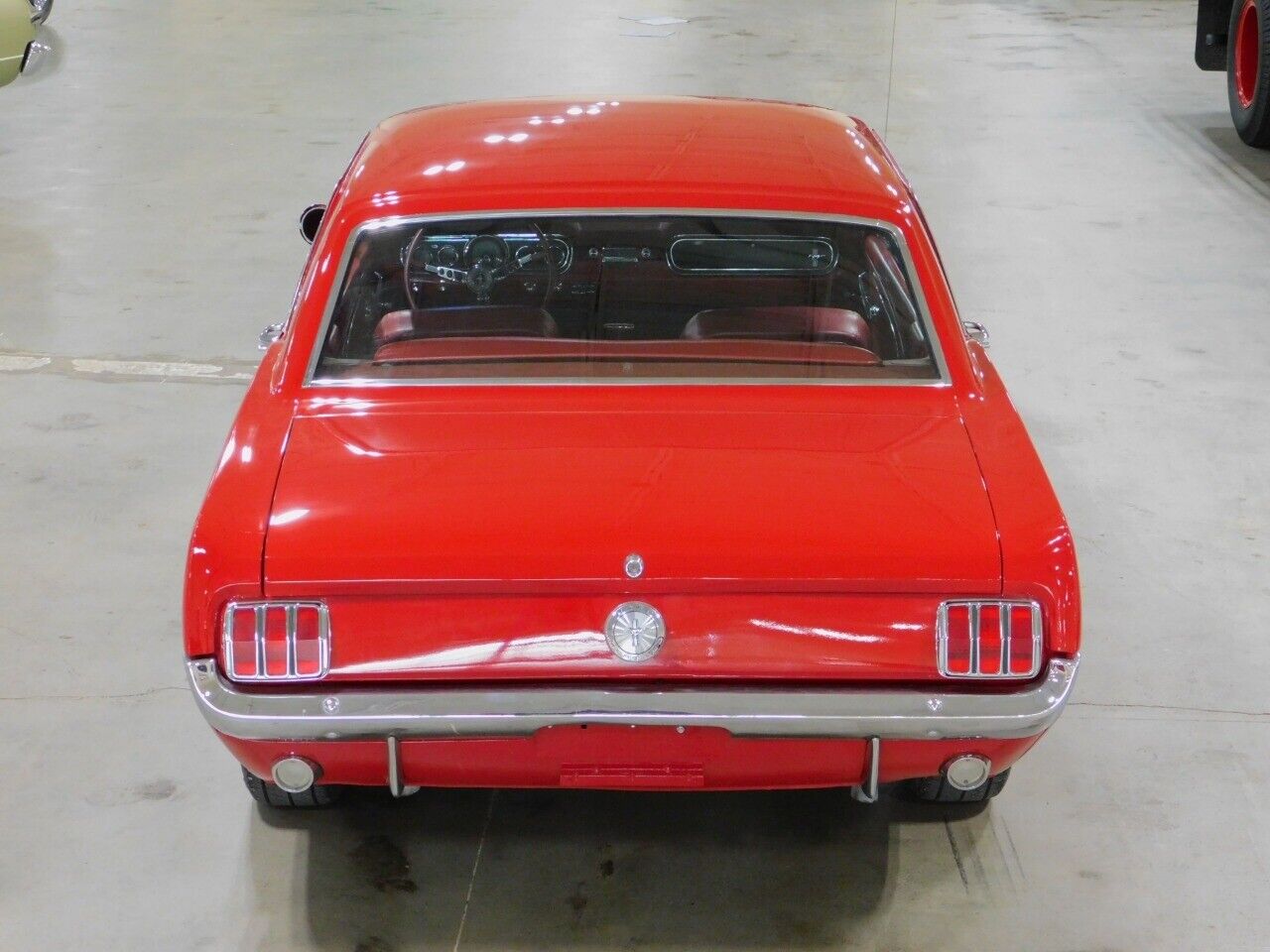 Ford-Mustang-Coupe-1966-Red-Red-128786-4