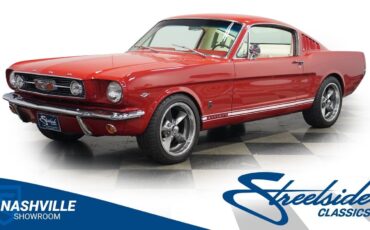 Ford Mustang 1966