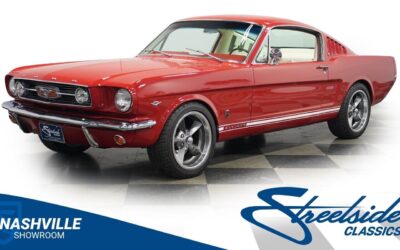 Ford Mustang Coupe 1966 à vendre