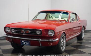 Ford-Mustang-Coupe-1966-Red-White-30635-5