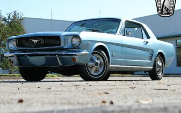 Ford-Mustang-Coupe-1966-Teal-Teal-27515-2