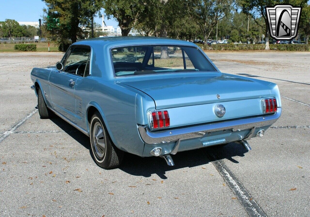 Ford-Mustang-Coupe-1966-Teal-Teal-27515-6