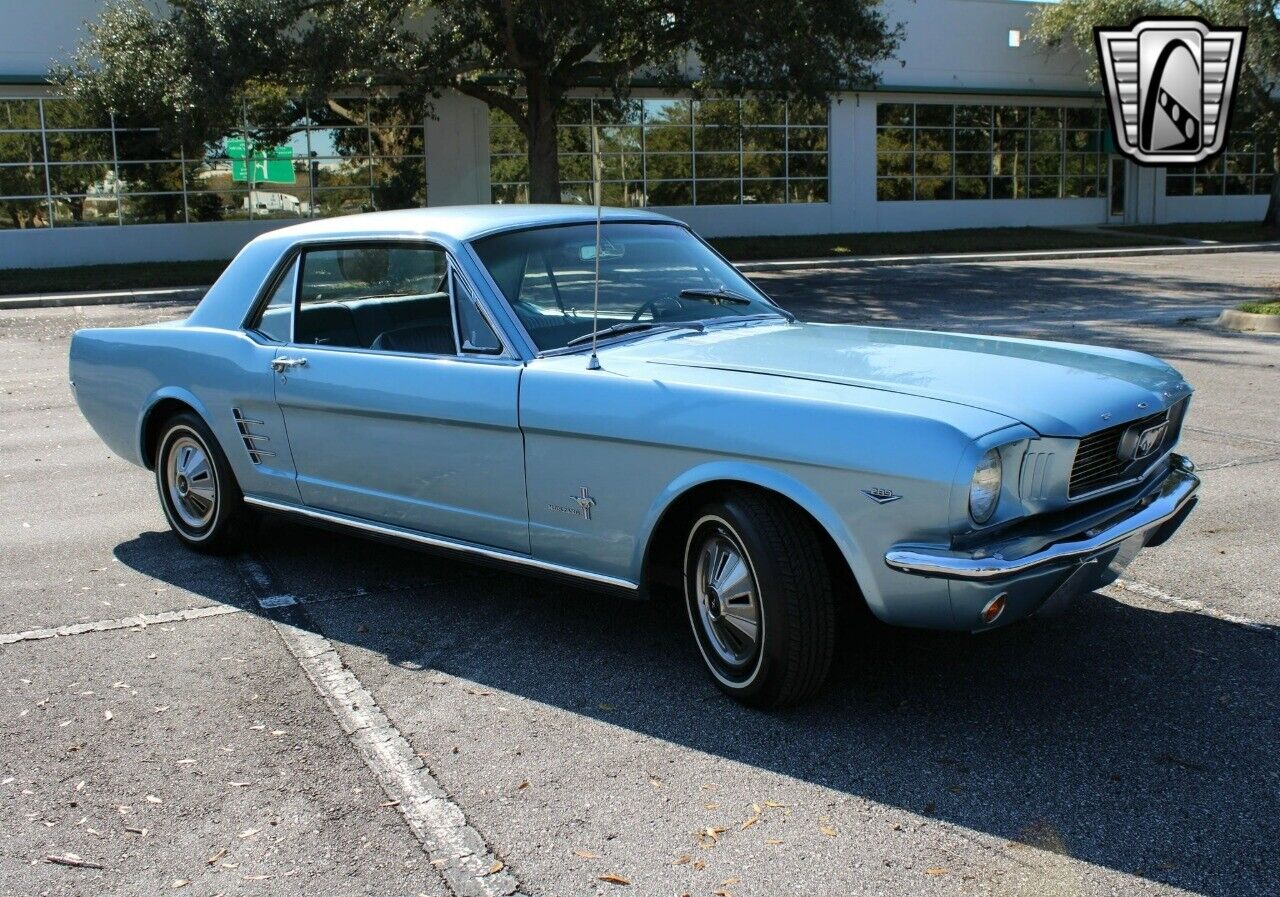 Ford-Mustang-Coupe-1966-Teal-Teal-27515-8