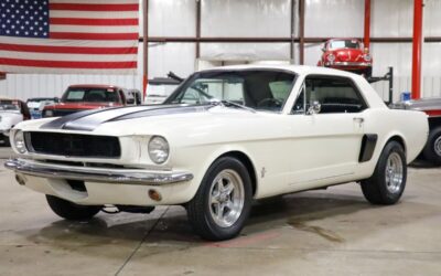 Ford Mustang Coupe 1966 à vendre