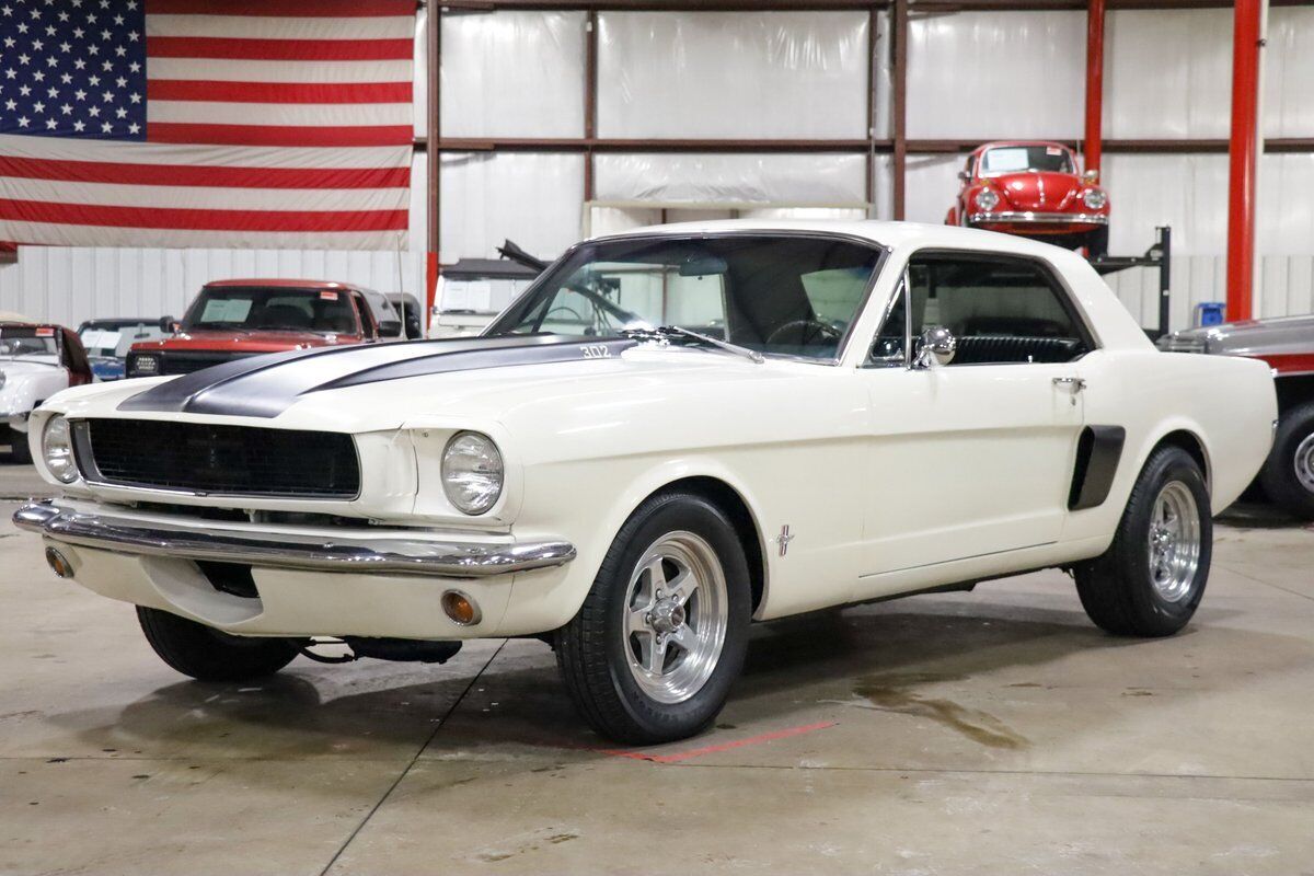 Ford Mustang Coupe 1966 à vendre