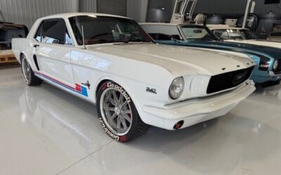 Ford Mustang Coupe 1966 à vendre