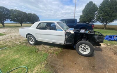 Ford Mustang Coupe 1966 à vendre