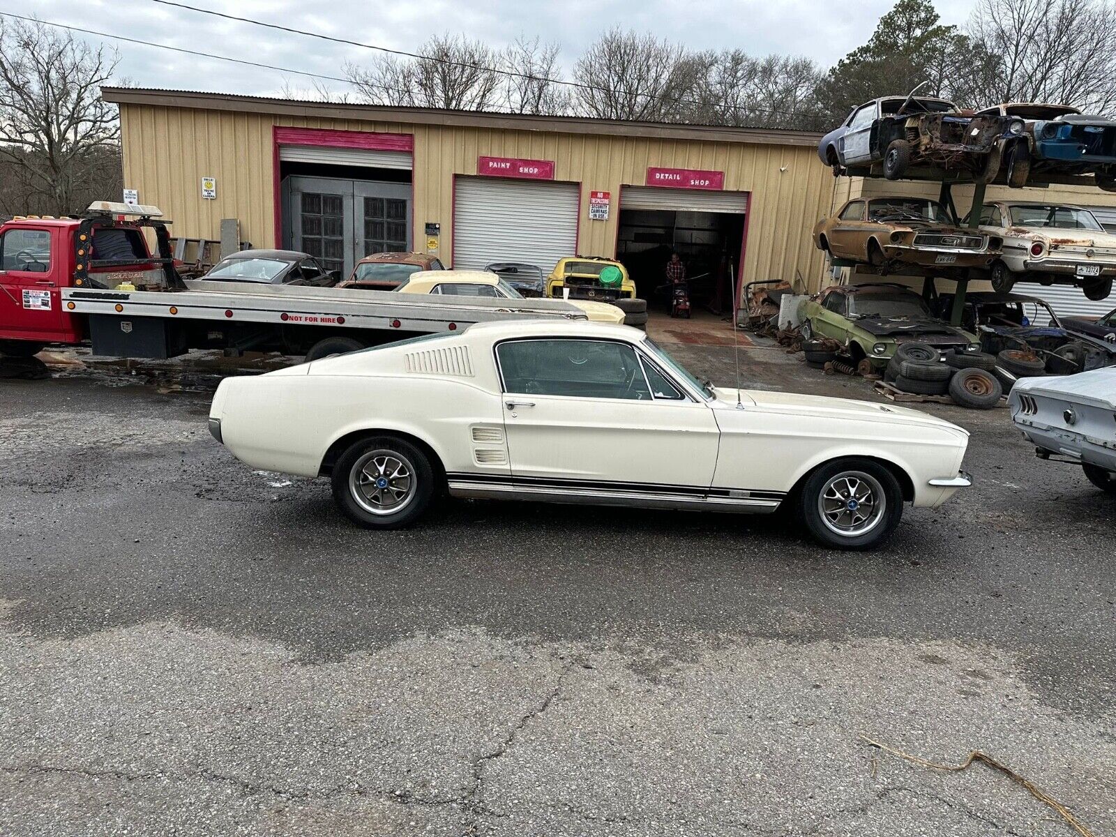 Ford Mustang 1967