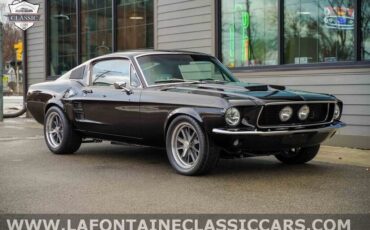 Ford Mustang 1967