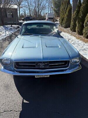 Ford Mustang Coupe 1967 à vendre