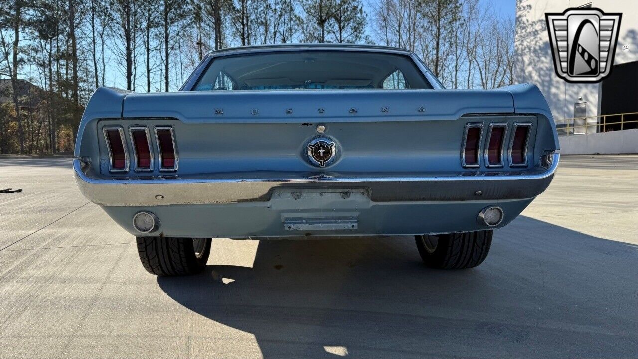 Ford-Mustang-Coupe-1967-Blue-Blue-50458-11