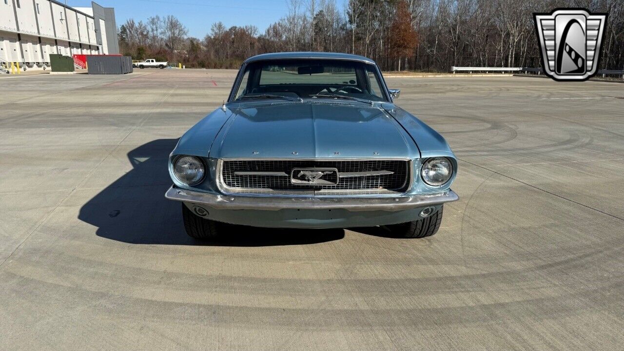 Ford-Mustang-Coupe-1967-Blue-Blue-50458-2