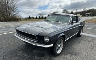 Ford-Mustang-Coupe-1967-Gray-19867-4