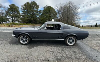 Ford Mustang Coupe 1967 à vendre