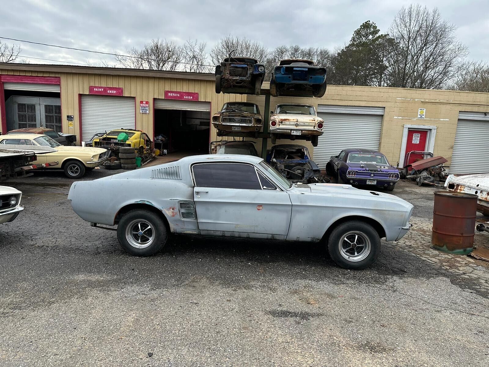 Ford-Mustang-Coupe-1967-Gray-34173-1