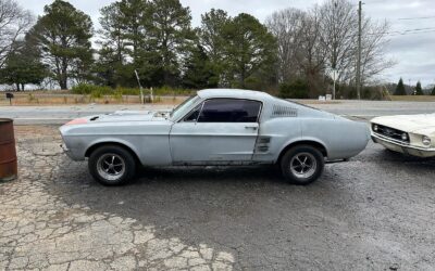 Ford Mustang Coupe 1967 à vendre