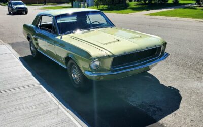 Ford Mustang Coupe 1967 à vendre