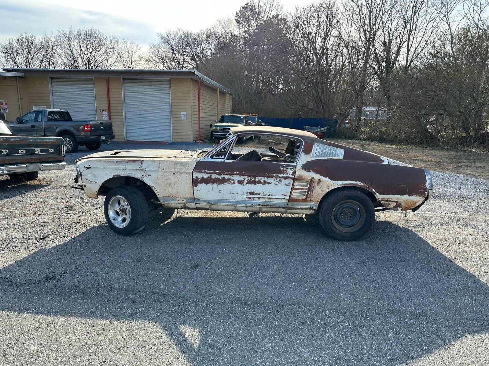 Ford Mustang Coupe 1967 à vendre